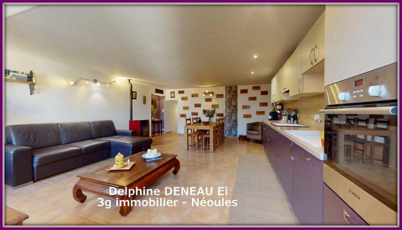 Duplex - 128 m² - 6 pièces