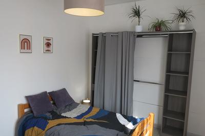 Appartement - 12 m² - 1 pièce