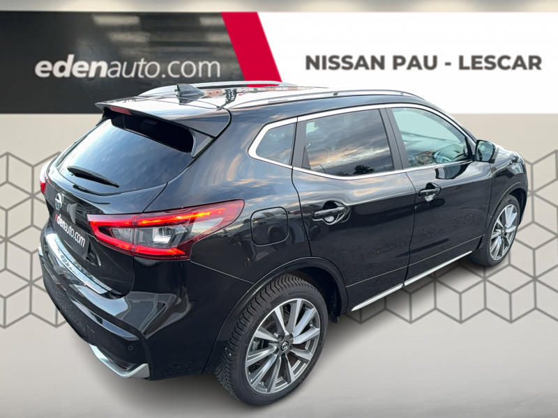 Nissan Qashqai 1.3 Dig-T 160 Dct Tekna+