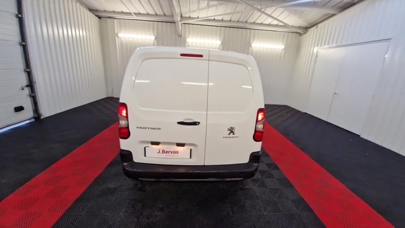 Peugeot Partner Puretech 110 s&amp;S Standard 650kg Premium