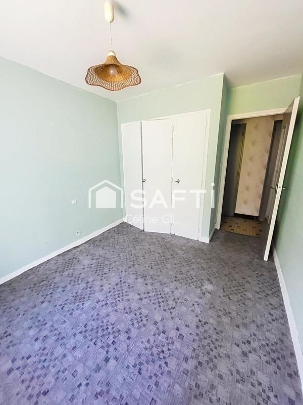 Maison - 74 m² - 4 pièces