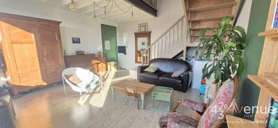 Appartement - 123 m² - 4 pièces