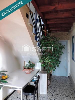 Maison - 167 m² - 7 pièces