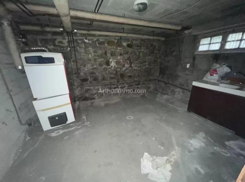 Maison - 171 m² - 8 pièces