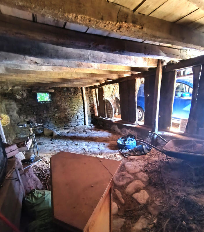 Maison - 96 m² - 3 pièces