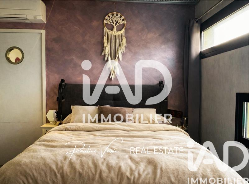 Maison de ville - 115 m² - 5 pièces