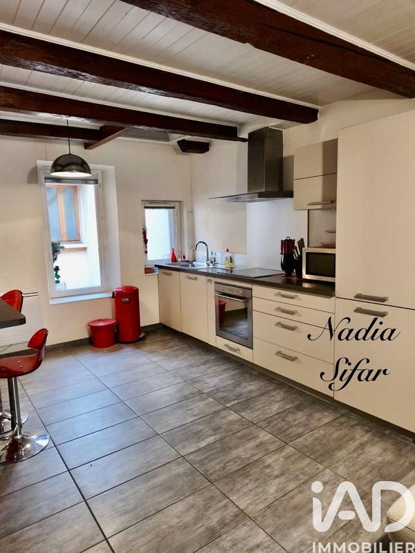 Duplex - 81 m² - 4 pièces