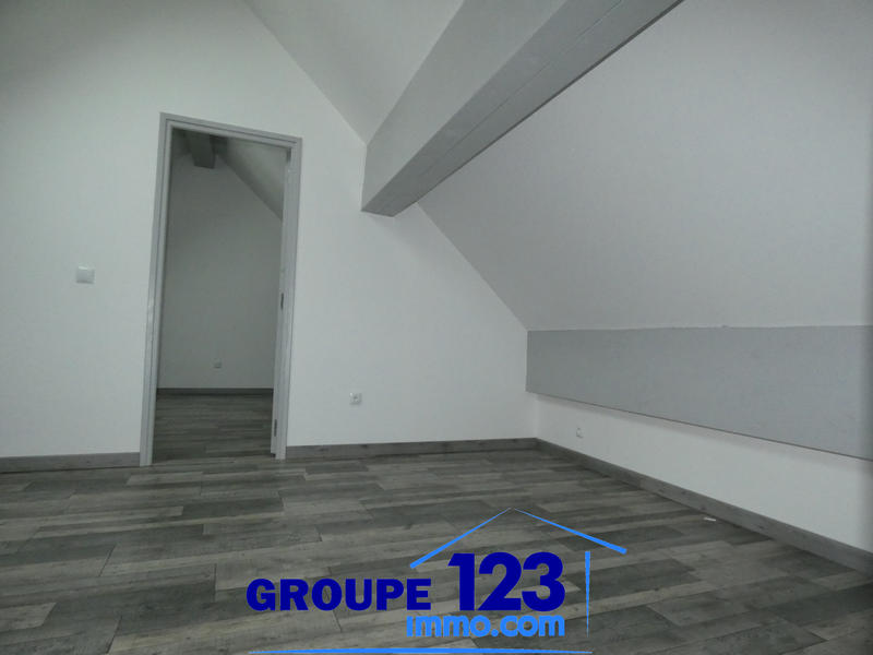 Maison - 112 m² - 5 pièces