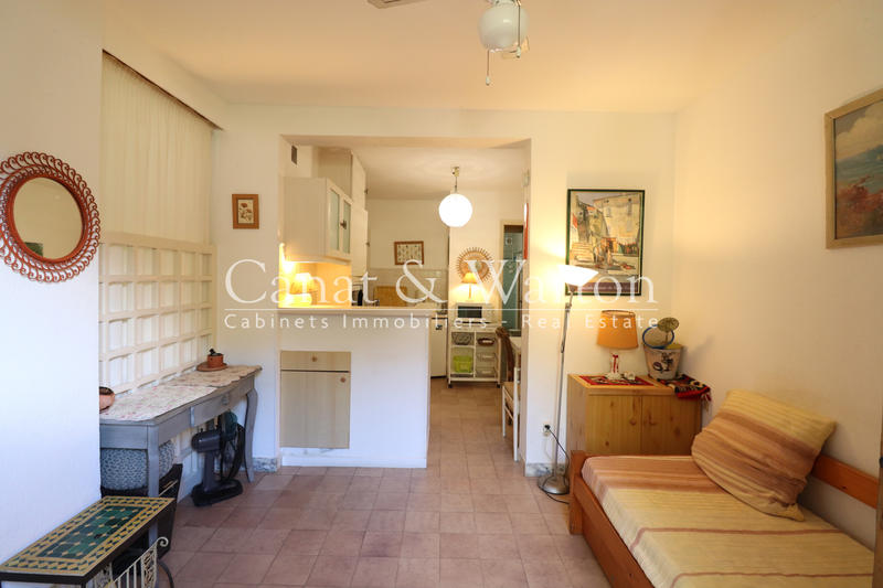 Appartement - 35 m² - 2 pièces