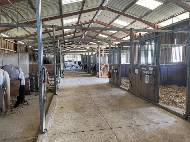 Maison de domaine équestre - 141 m² - 7 pièces