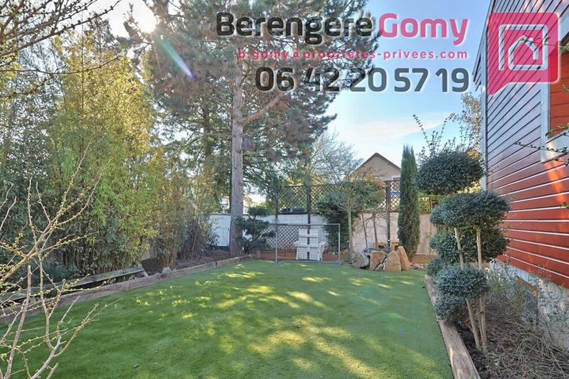 Maison - 103 m² - 3 pièces