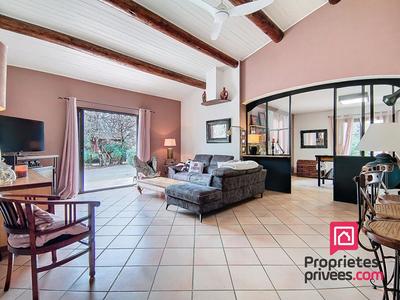 Maison - 160 m² - 6 pièces