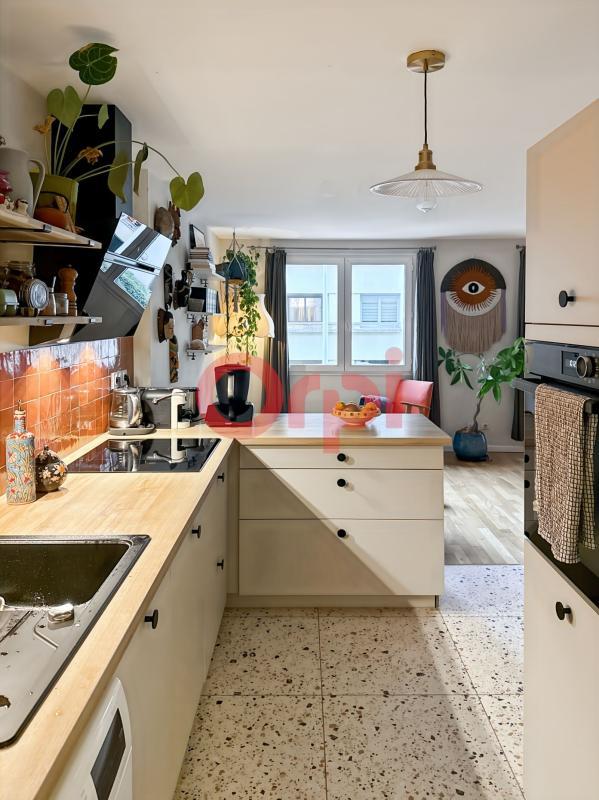 Appartement - 57 m² - 2 pièces