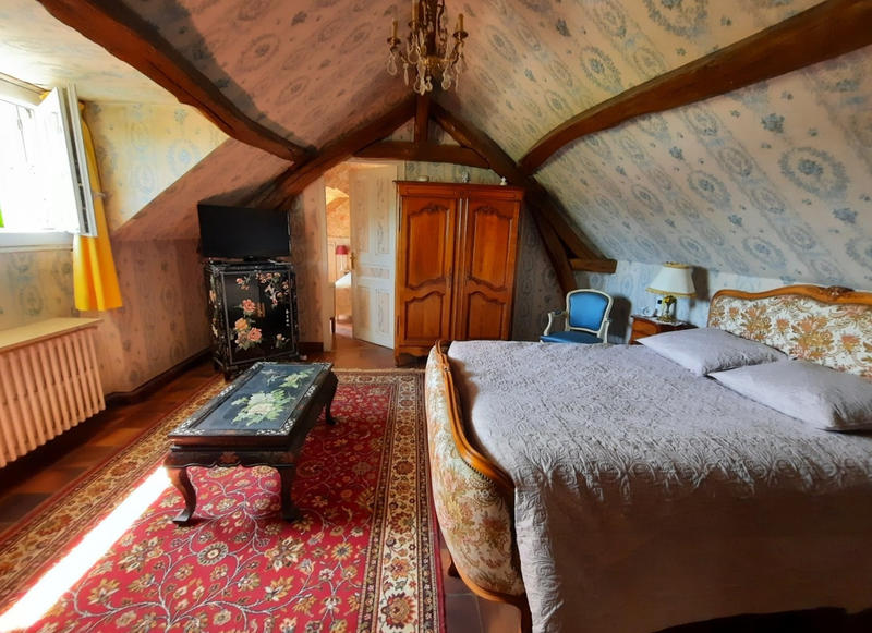 Maison - 145 m² - 5 pièces