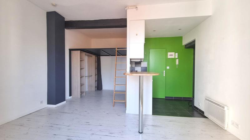 Appartement - 27 m² - 1 pièce