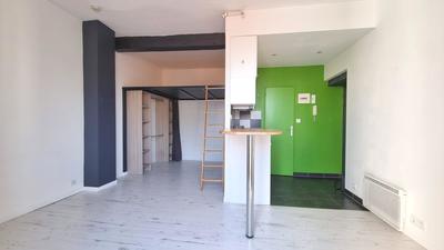 Appartement - 27 m² - 1 pièce