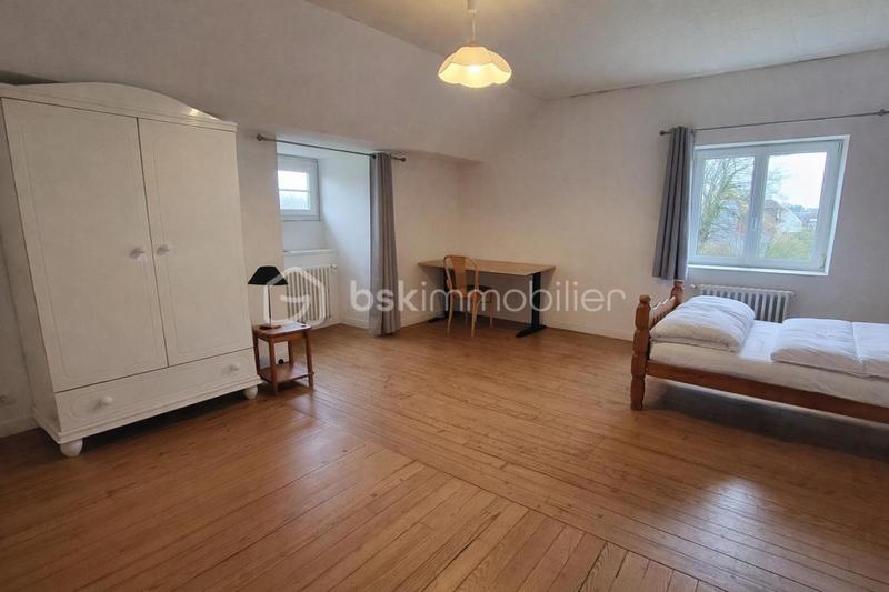 Maison de maîtres - 150 m² - 6 pièces