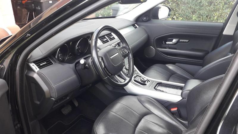 Land Rover Range Rover Evoque 2.0 Td4 150 4wd Bva9 se Dynamic - Automatique
