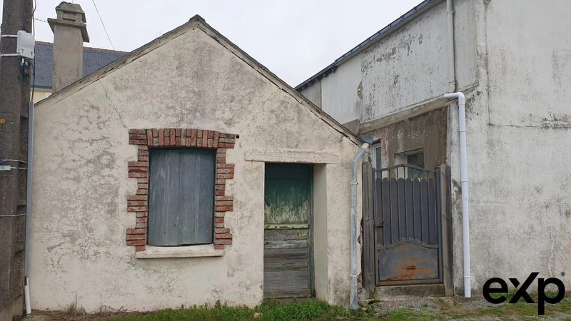 Maison - 64 m² - 3 pièces