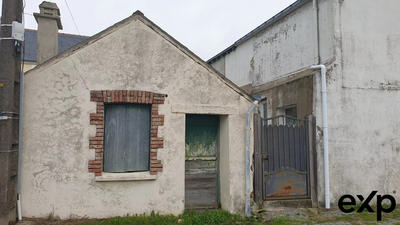 Maison - 64 m² - 3 pièces