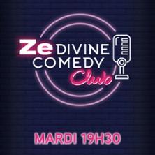 Ze Divine Comedy Club - la Divine Comédie, Paris