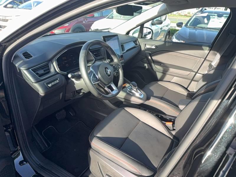 Renault Captur E-Tech full hybrid 145 Iconic