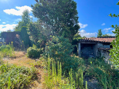 Maison - 64 m² - 4 pièces