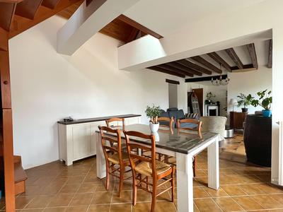 Maison ancienne - 114 m² - 5 pièces