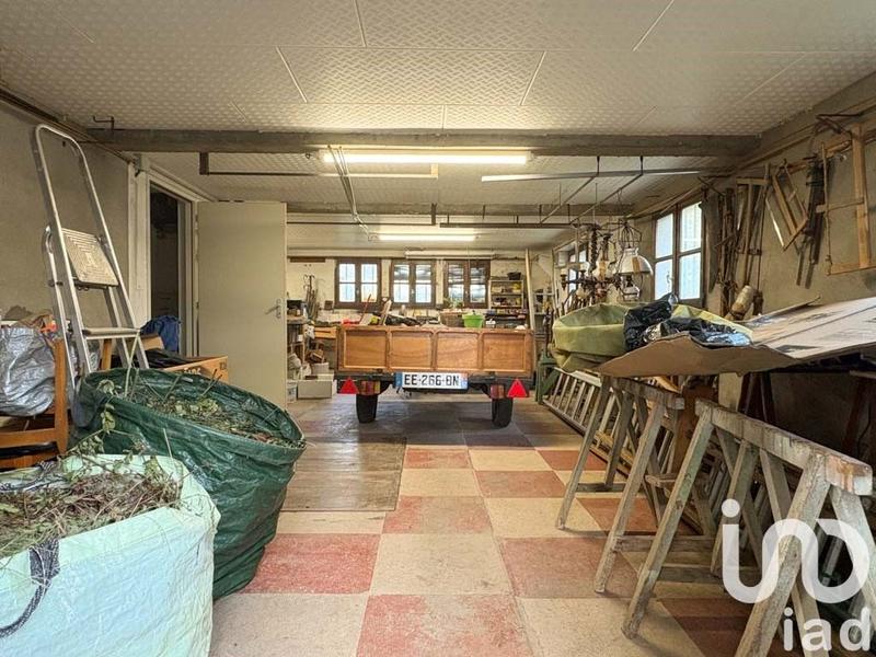 Maison - 165 m² - 6 pièces