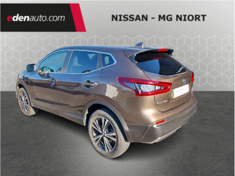 Nissan Qashqai 1.5 dCi 115 n-Connecta