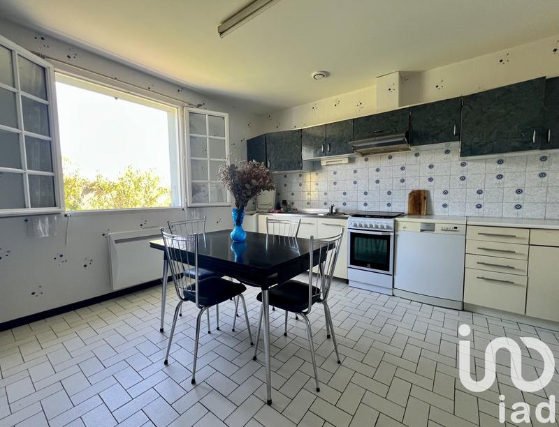 Maison - 88 m² - 4 pièces