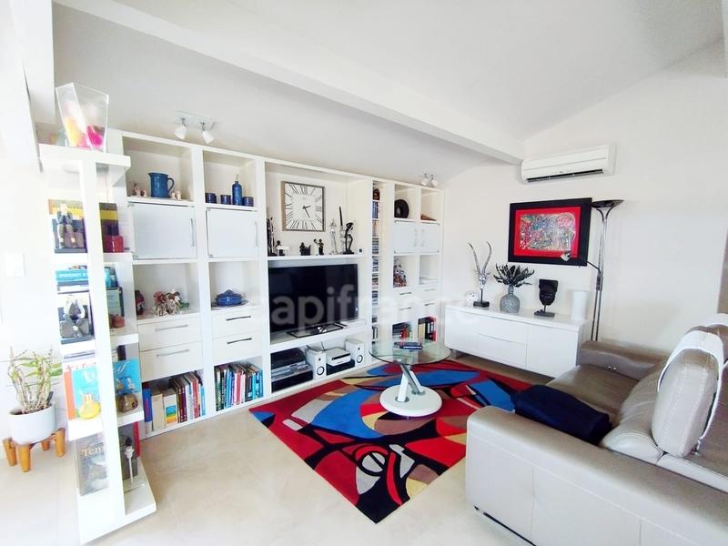 Appartement - 150 m² - 5 pièces