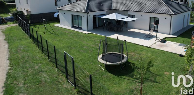 Maison - 163 m² - 6 pièces