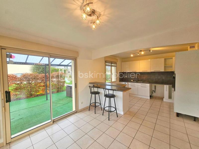 Maison - 126 m² - 5 pièces