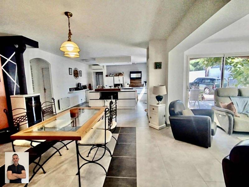 Maison - 130 m² - 7 pièces