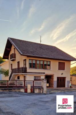 Maison - 142 m² - 6 pièces