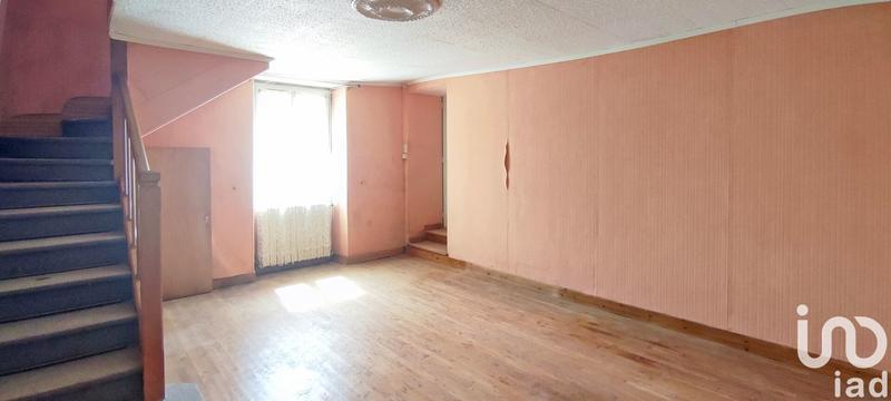 Maison de village - 93 m² - 3 pièces