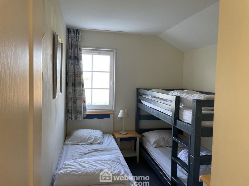 Maison - 45 m² - 3 pièces