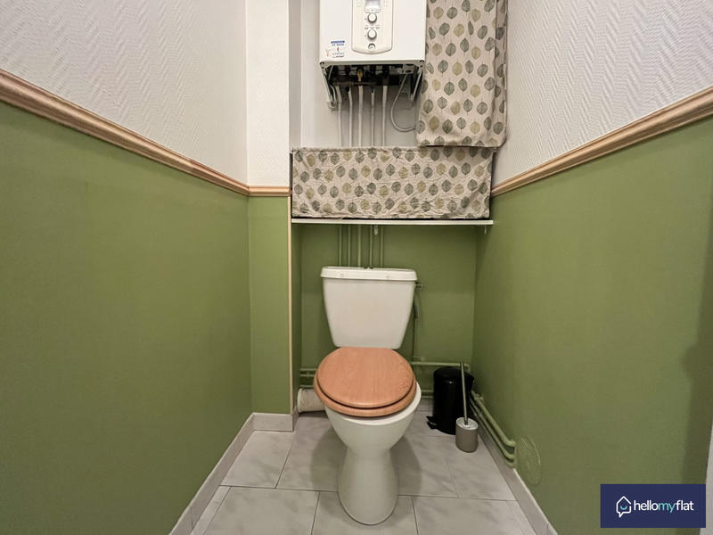 Appartement - 70 m² - 3 pièces