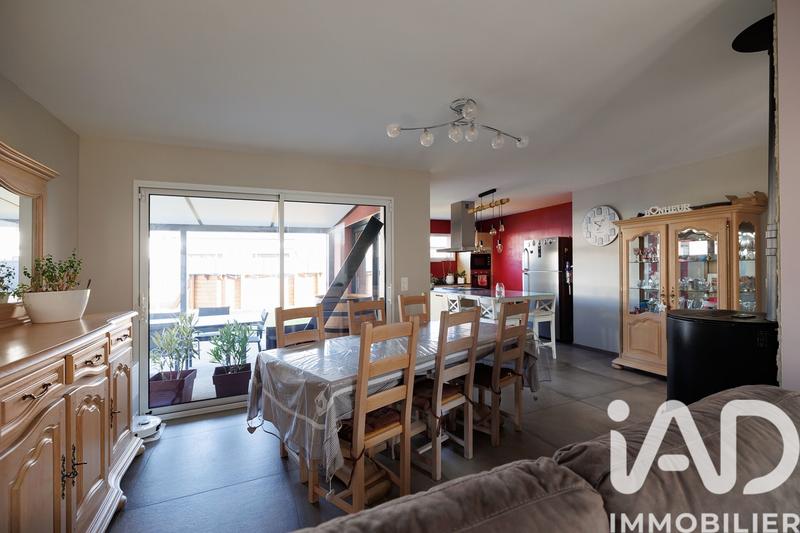 Maison - 109 m² - 4 pièces