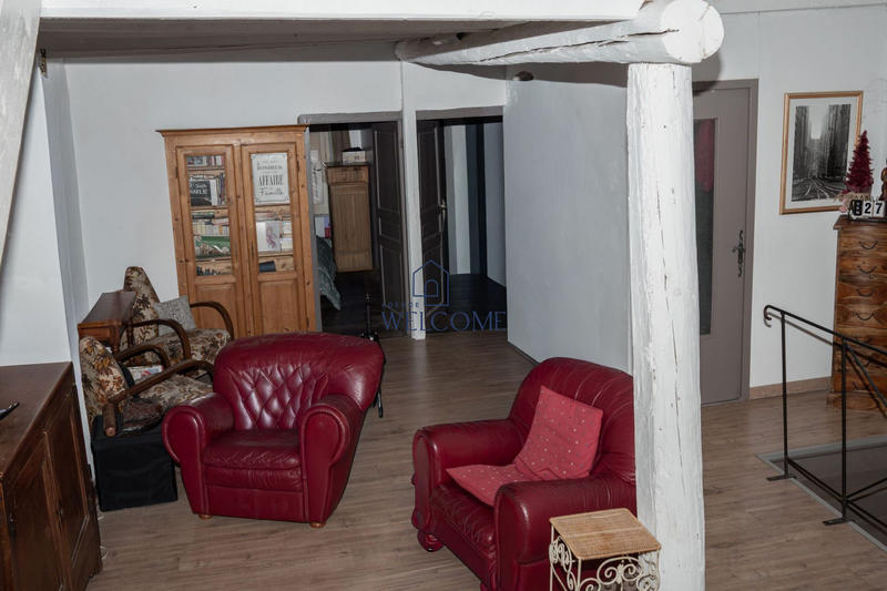 Maison ancienne - 180 m² - 5 pièces