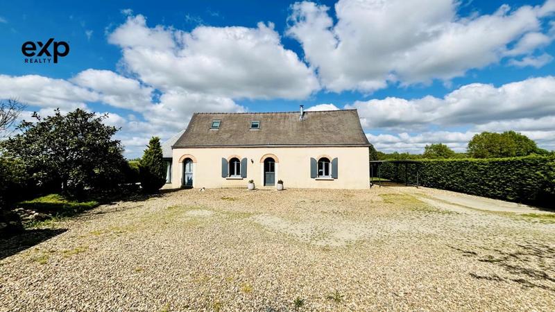 Maison de village - 130 m² - 5 pièces