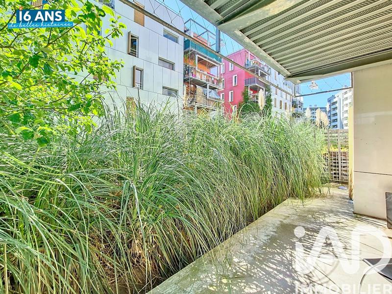 Appartement - 82 m² - 4 pièces