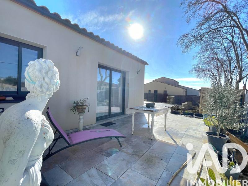 Maison - 70 m² - 3 pièces