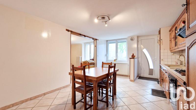 Maison - 154 m² - 4 pièces