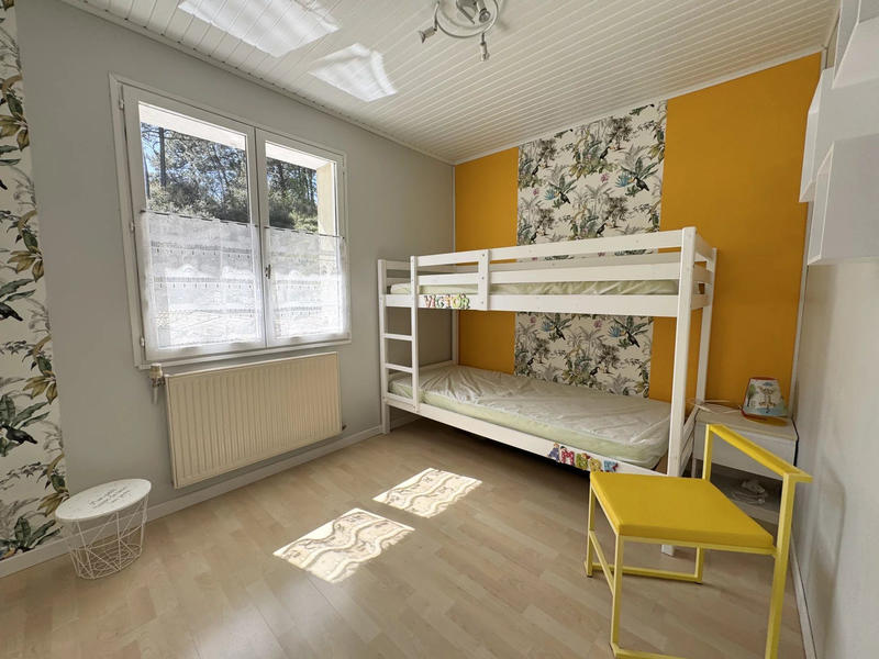 Maison - 163 m² - 6 pièces