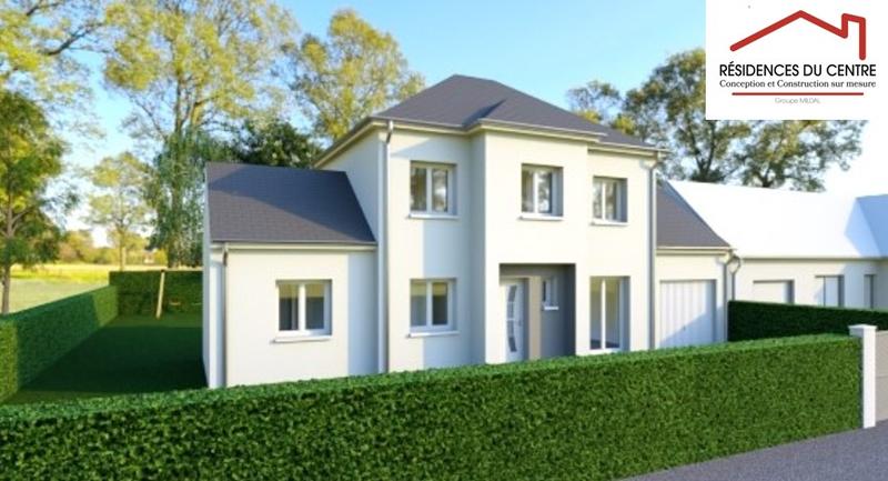 Maison - 70 m² - 3 pièces