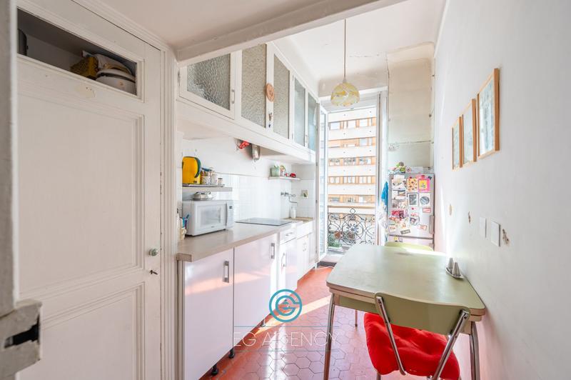 Appartement - 42 m² - 3 pièces