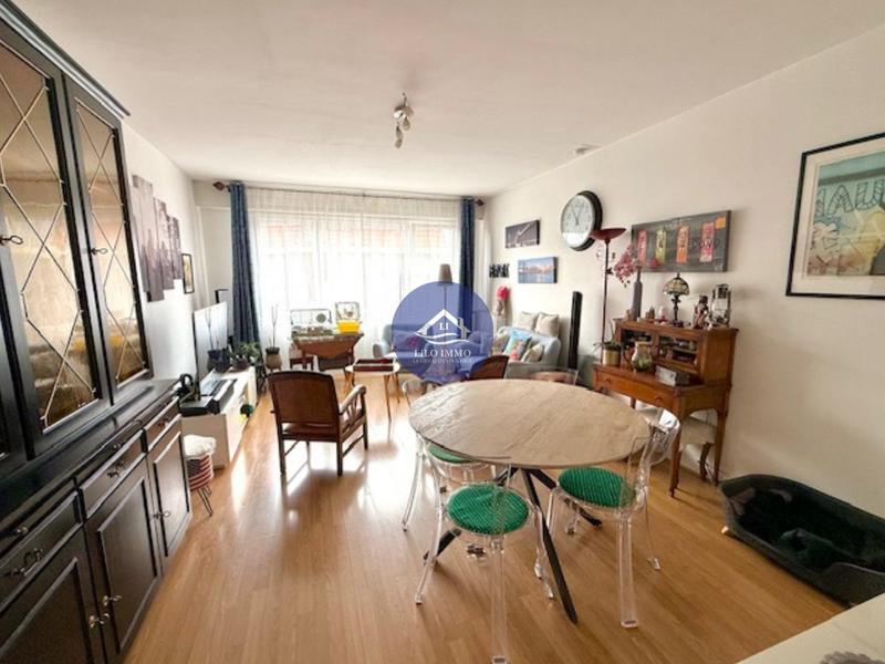 Appartement - 95 m² - 4 pièces