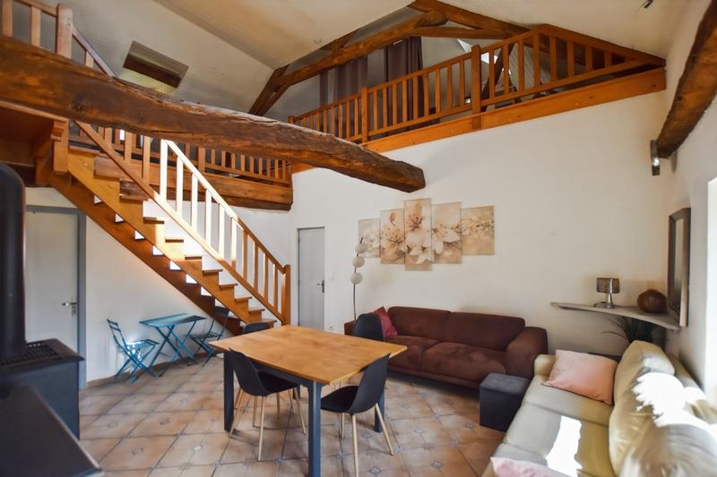 Maison de campagne - 111 m² - 4 pièces
